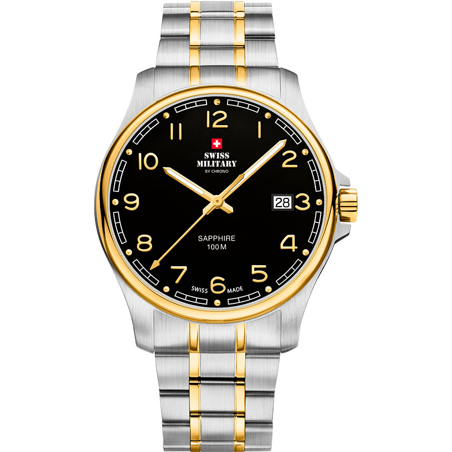 Часы Swiss Military Quartz SM30200.19